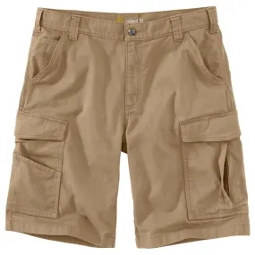 103542 Carhartt Rugged Flex Rigby Cargo Short | Dark Khaki