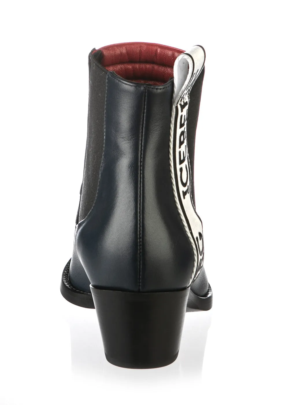 6843 Iceberg Cowboy Booys / Blue
