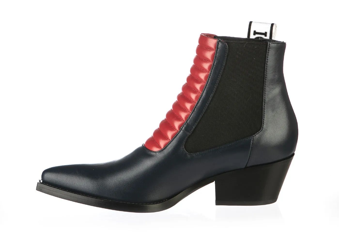 6843 Iceberg Cowboy Booys / Blue