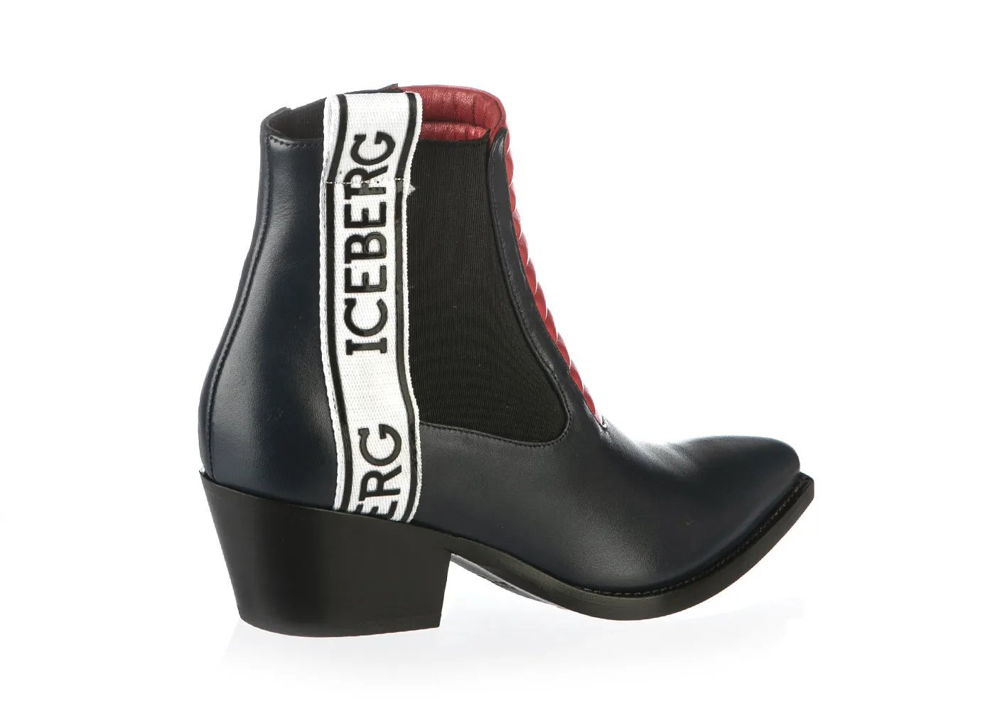 6843 Iceberg Cowboy Booys / Blue