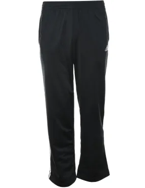 Adidas Black & White Jogging Bottoms - W26 L31