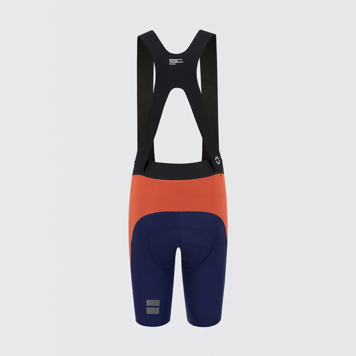 All-Round Cargo Bib Shorts - Navy