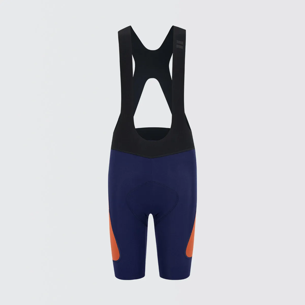 All-Round Cargo Bib Shorts - Navy