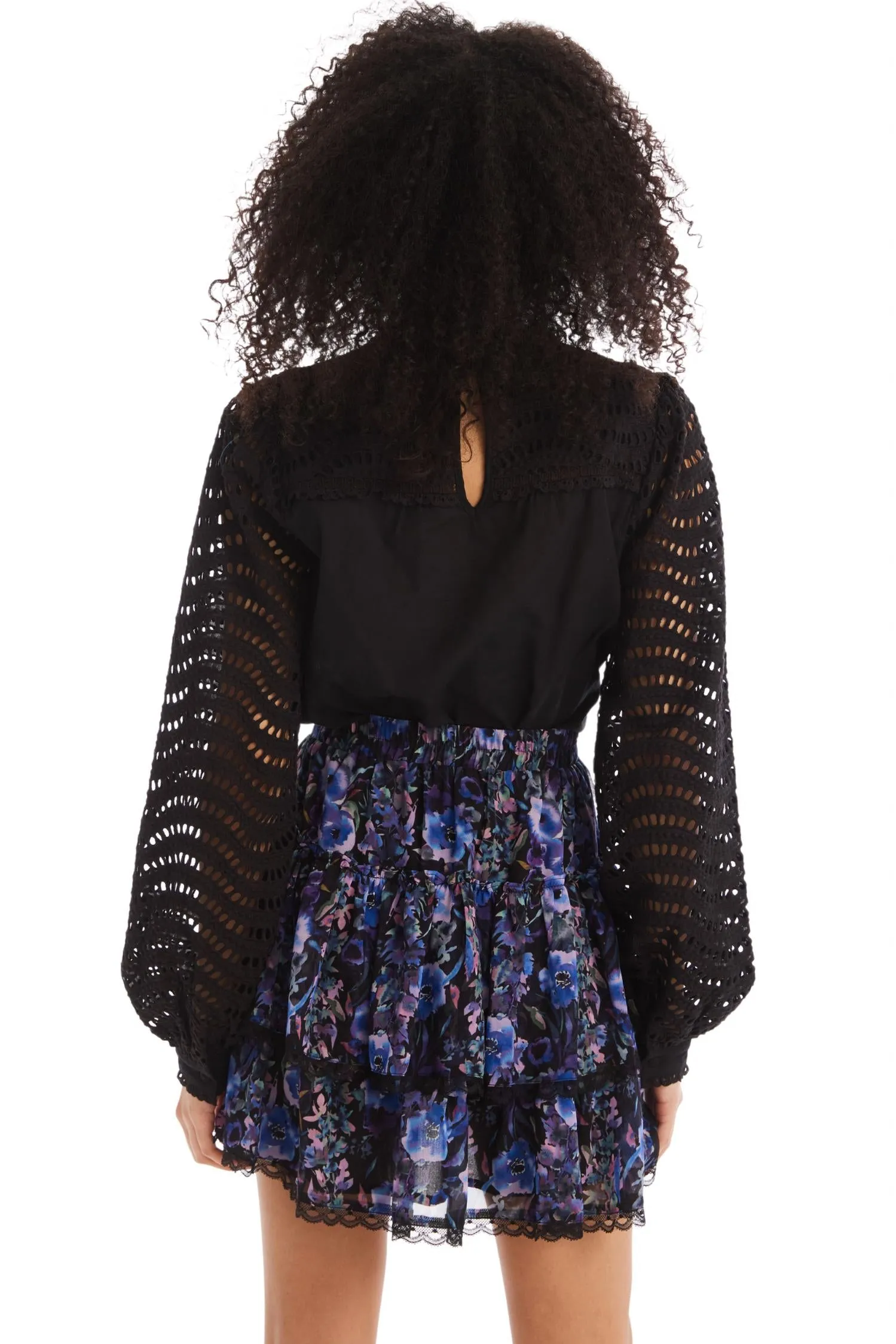 Allison New York - Delilah Mini Skirt