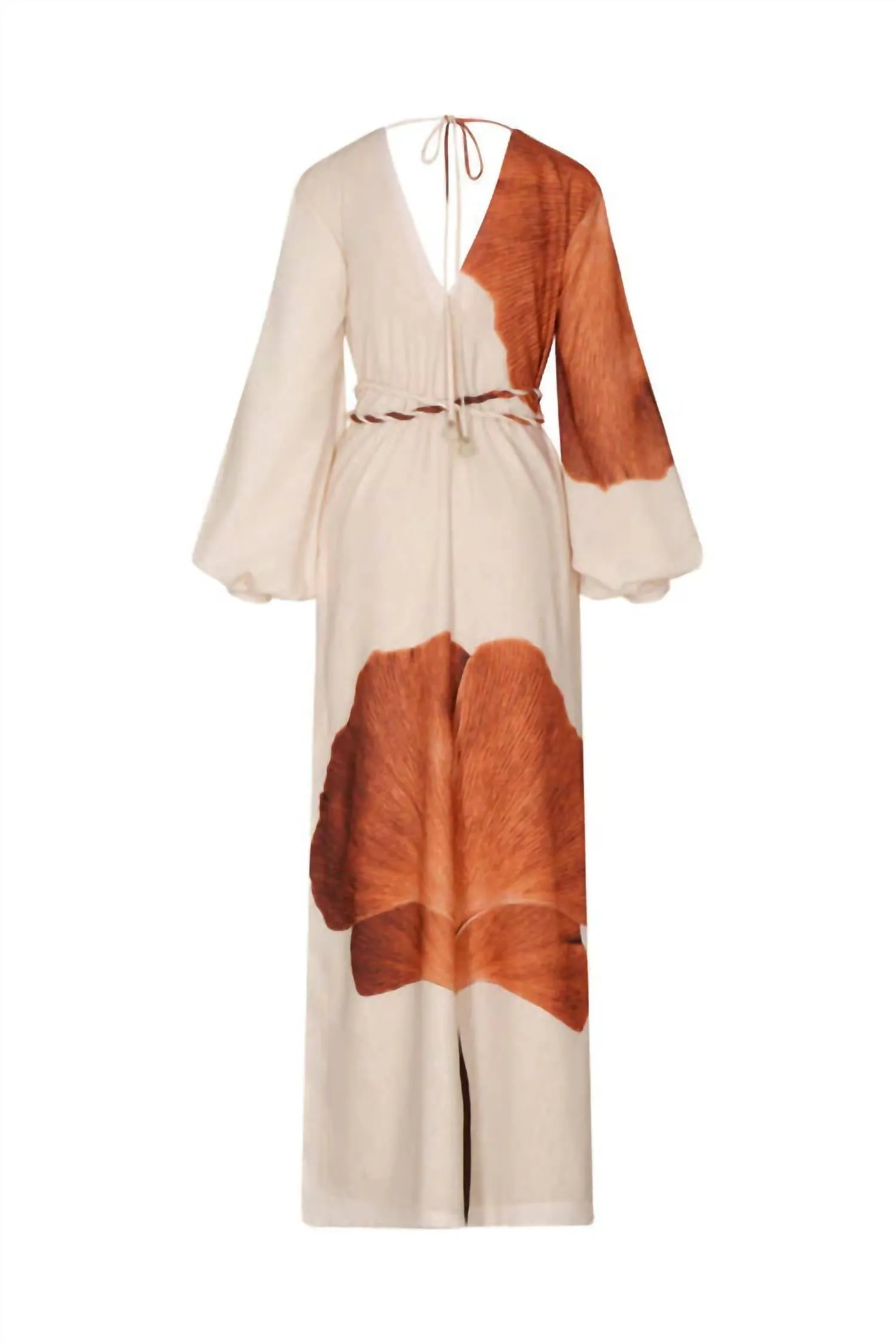 Andres Otalora - Odisea Caribeña Dress