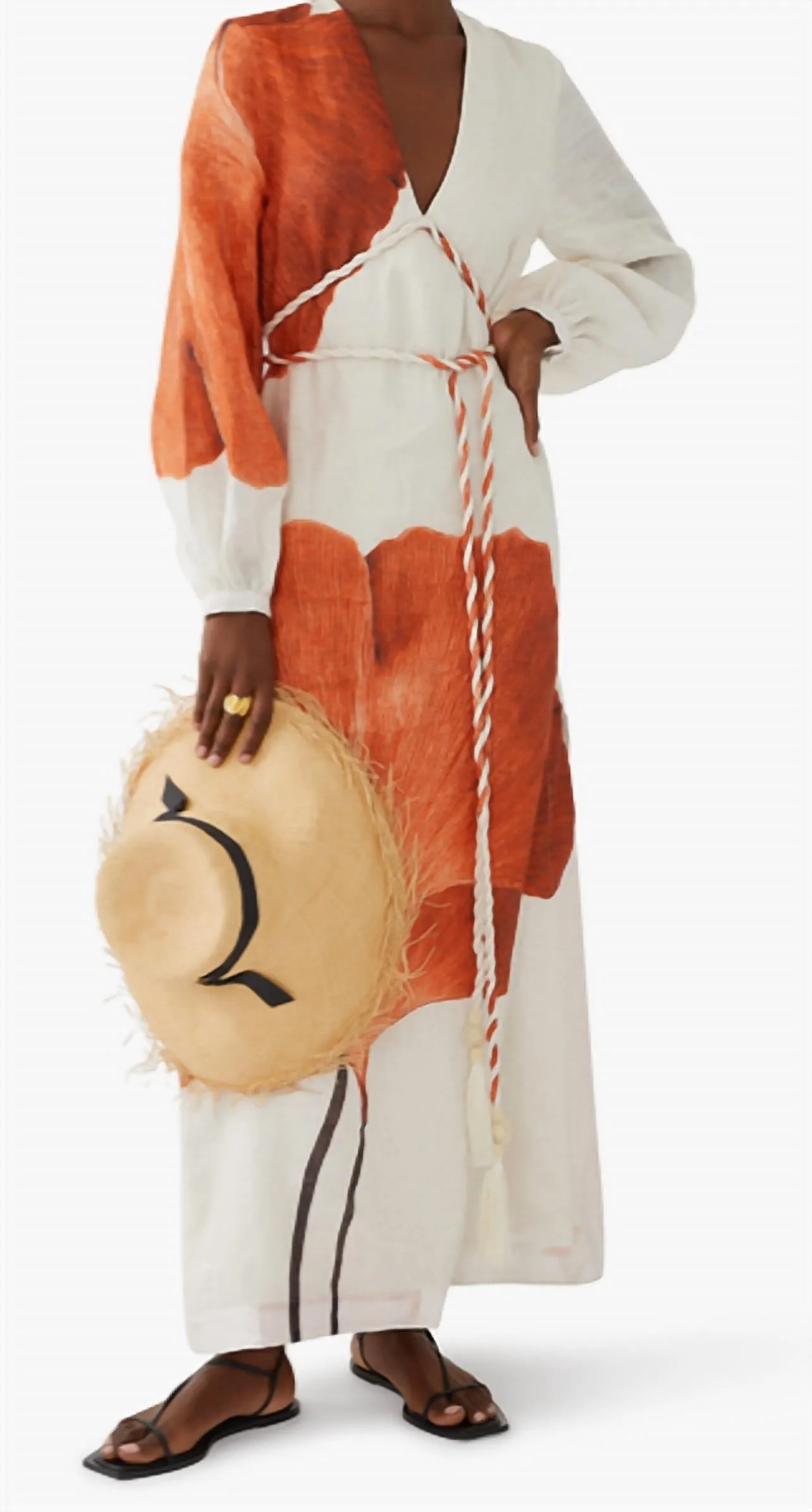 Andres Otalora - Odisea Caribeña Dress