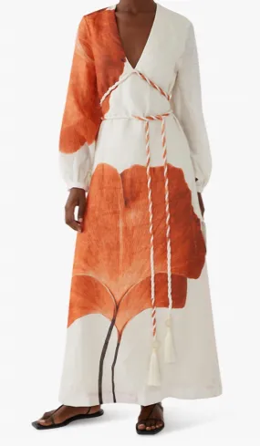 Andres Otalora - Odisea Caribeña Dress