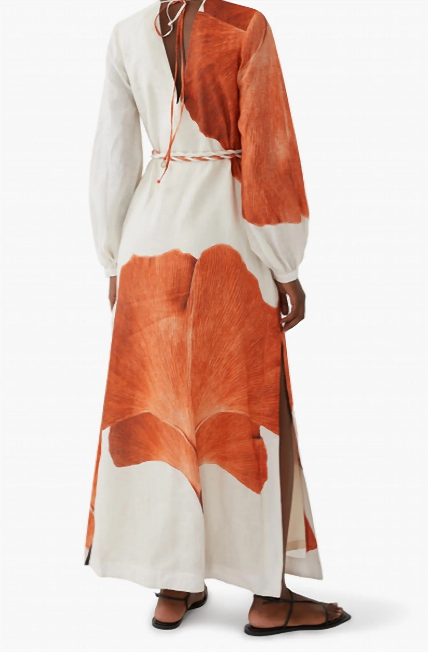 Andres Otalora - Odisea Caribeña Dress