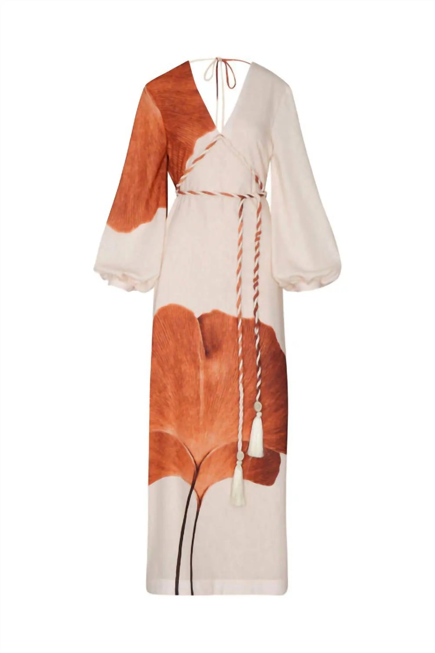 Andres Otalora - Odisea Caribeña Dress