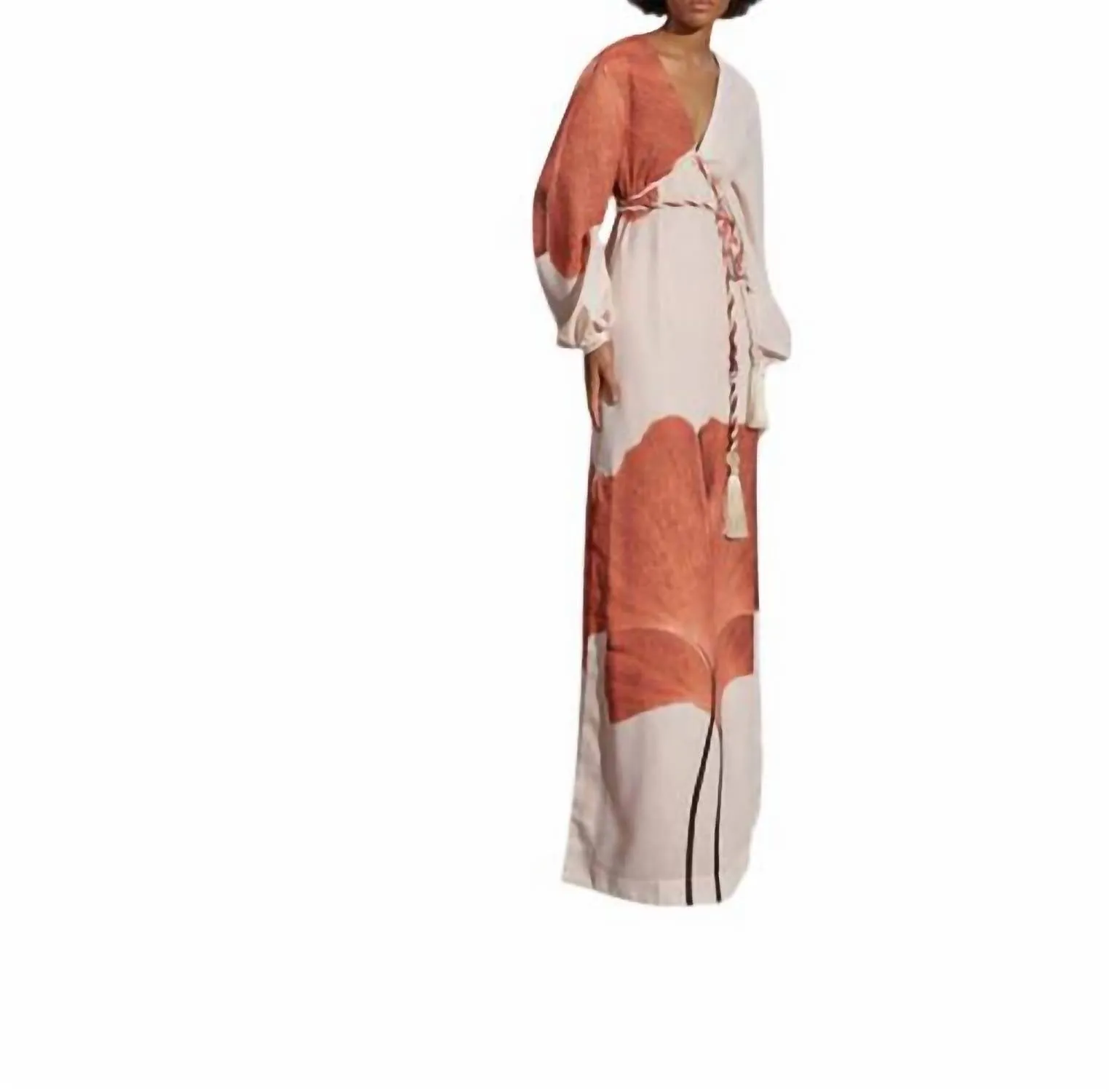 Andres Otalora - Odisea Caribeña Dress