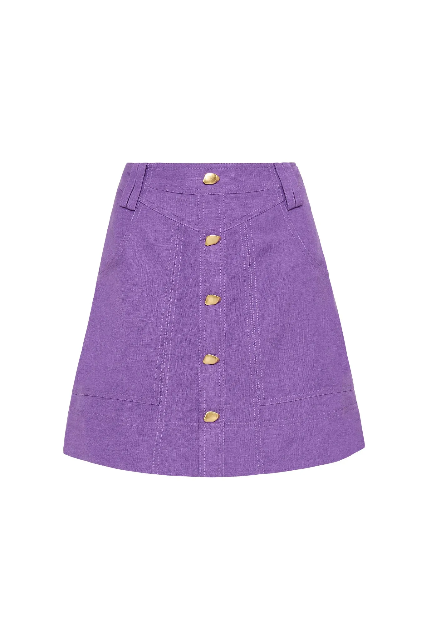 Belmond Mini Skirt