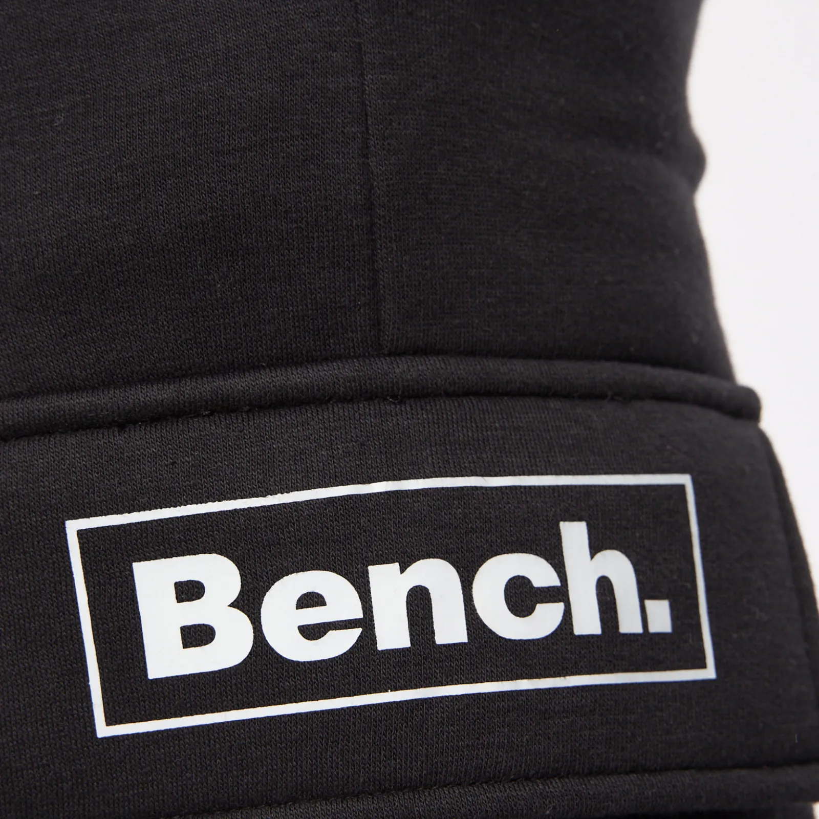 Bench Mens Claxton Elasticated Sweatshorts