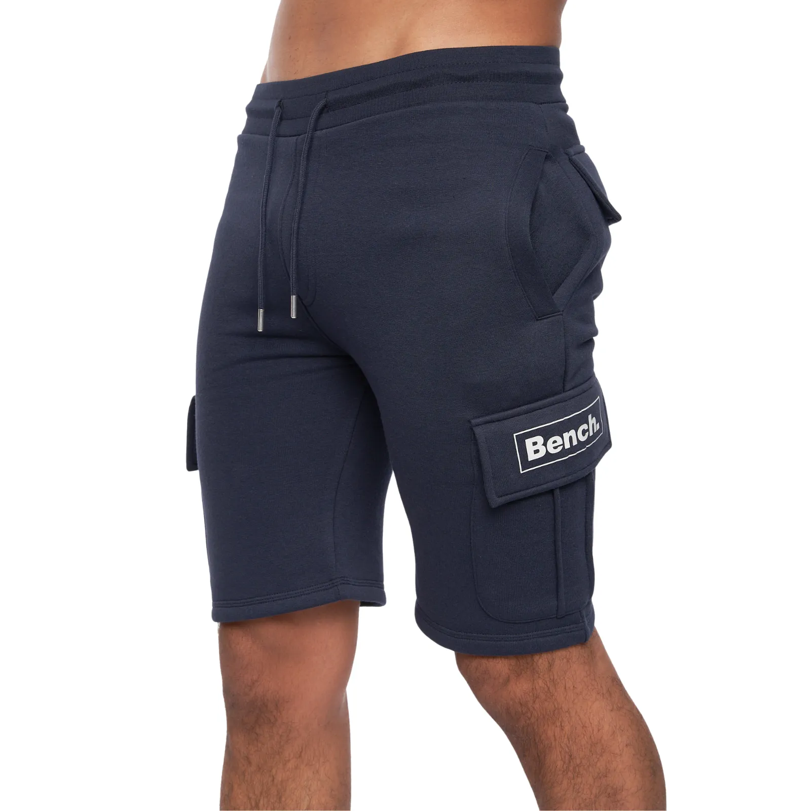 Bench Mens Claxton Elasticated Sweatshorts