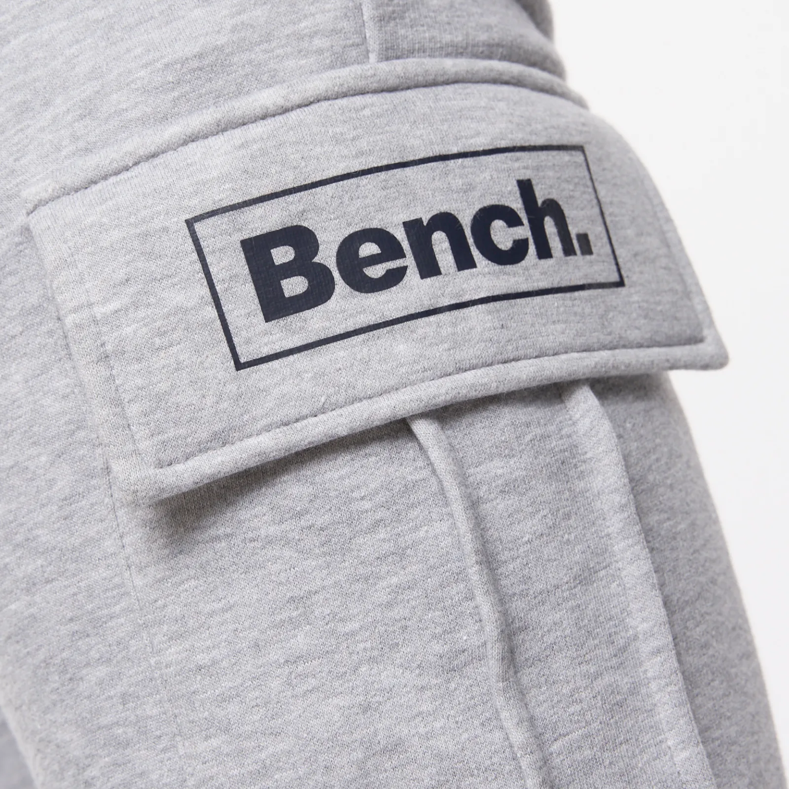 Bench Mens Claxton Elasticated Sweatshorts