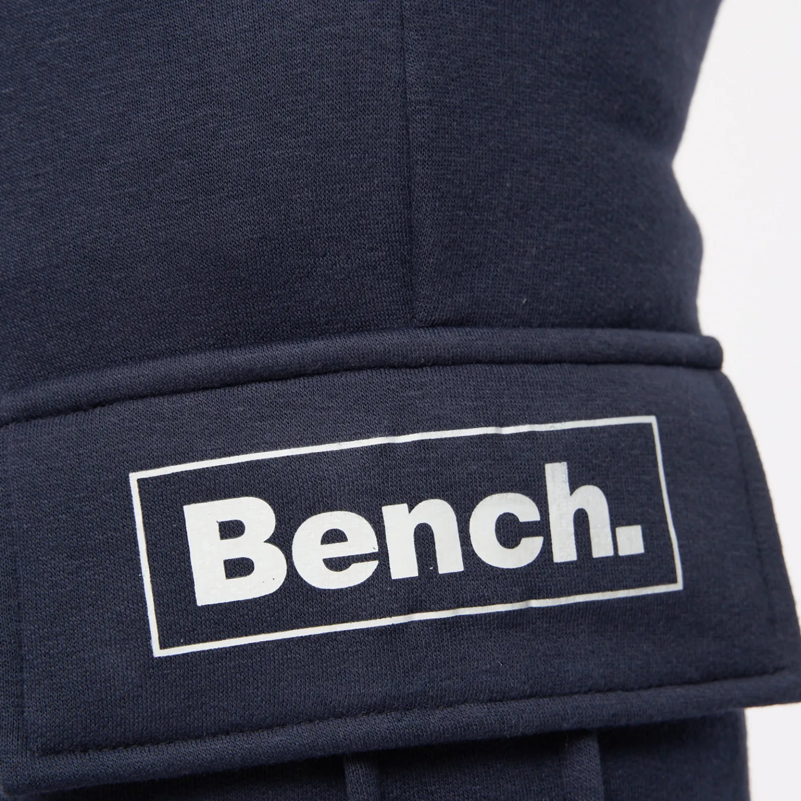 Bench Mens Claxton Elasticated Sweatshorts