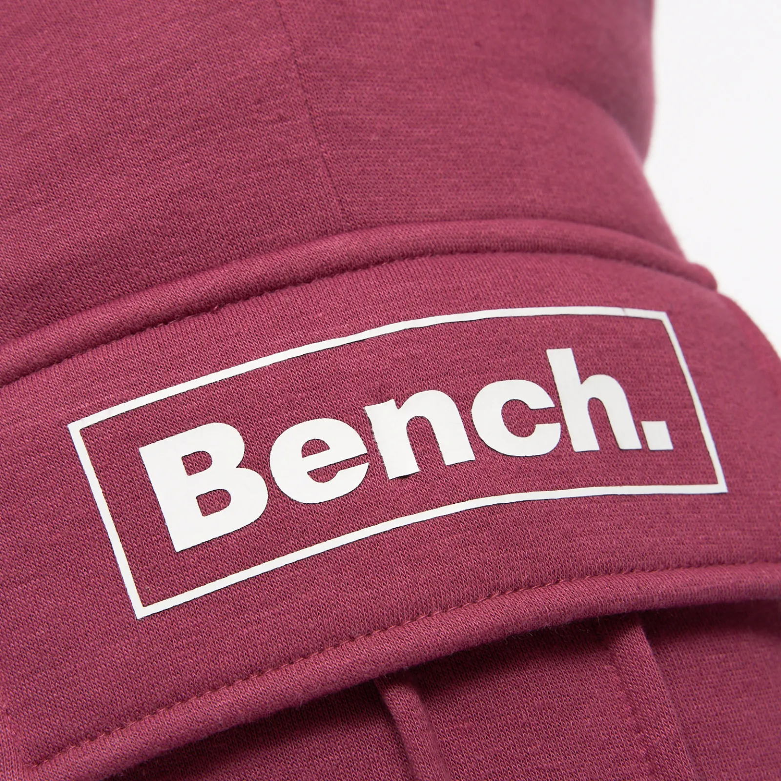 Bench Mens Claxton Elasticated Sweatshorts