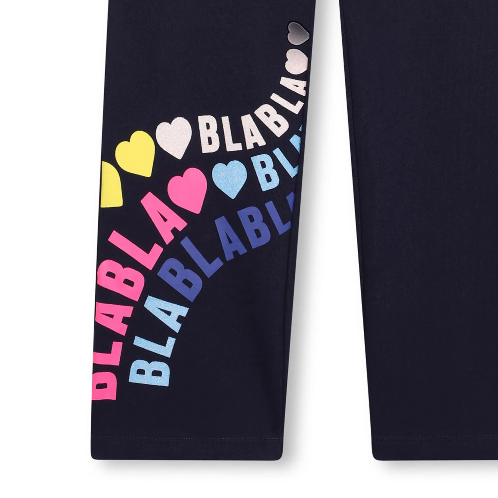 Billieblush Jogging Bottoms - Navy
