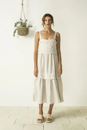 Bird & Kite - Renata Dress - Natural