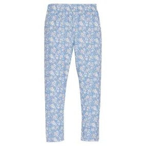 Bisby Leggings Roland Floral Blue BA4021E 5107