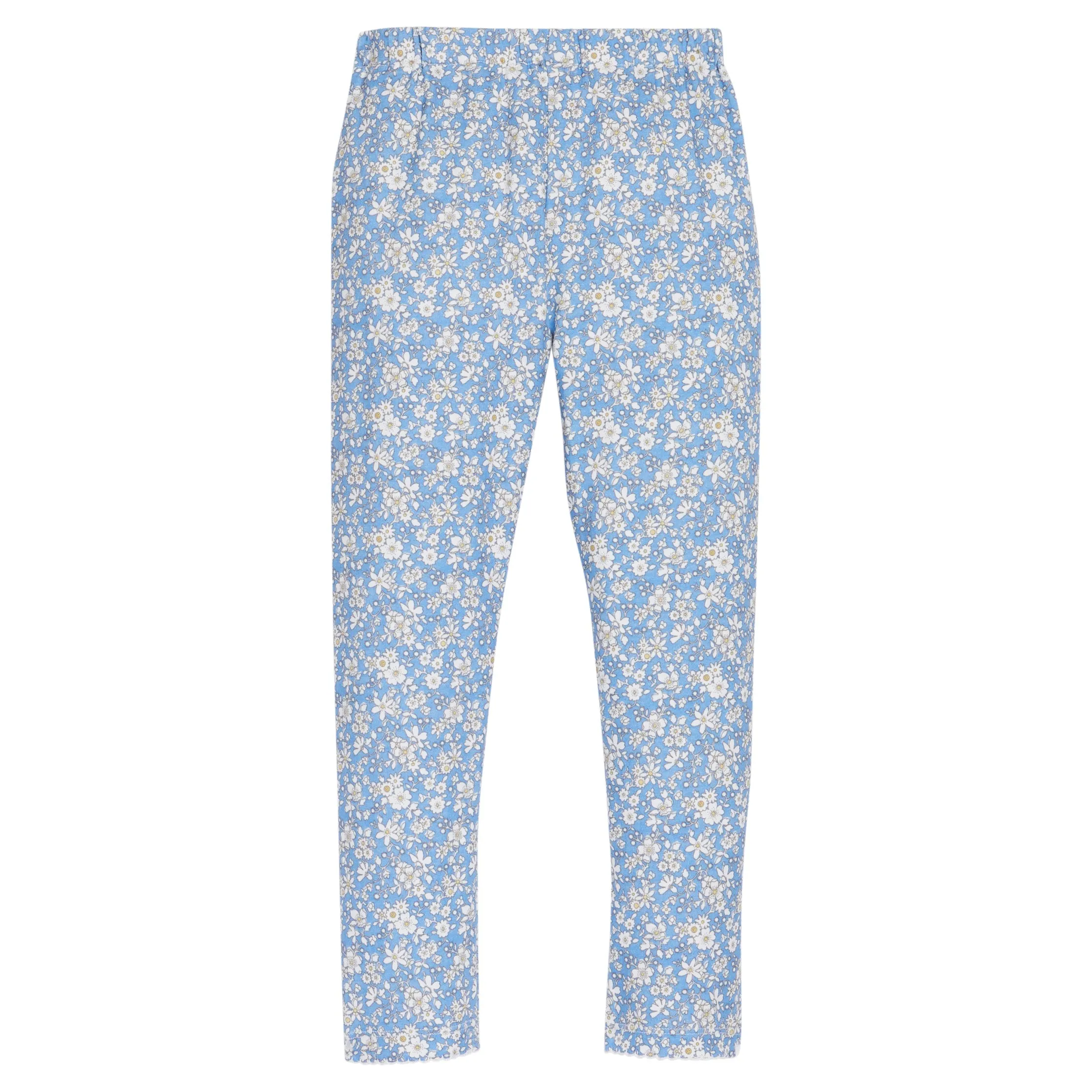 Bisby Leggings Roland Floral Blue BA4021E 5107