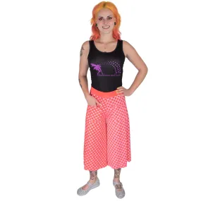 Blush Culottes