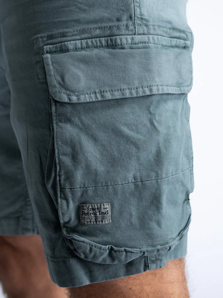 CARGO-SHORTS SUNROOF-PETROL