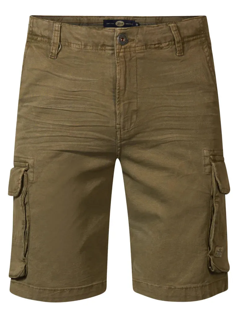CARGO-SHORTS SUNROOF-PETROL