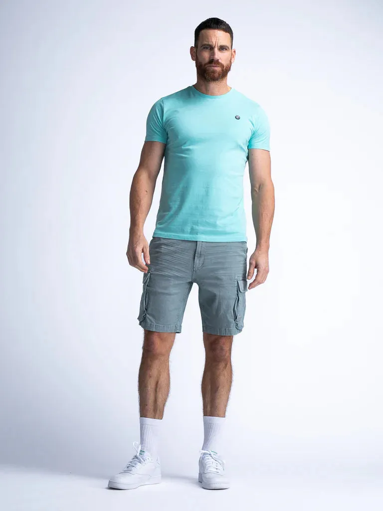 CARGO-SHORTS SUNROOF-PETROL