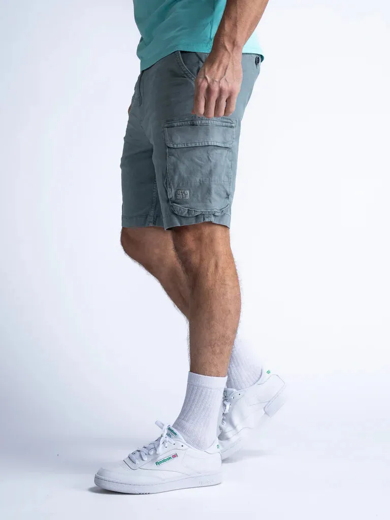 CARGO-SHORTS SUNROOF-PETROL