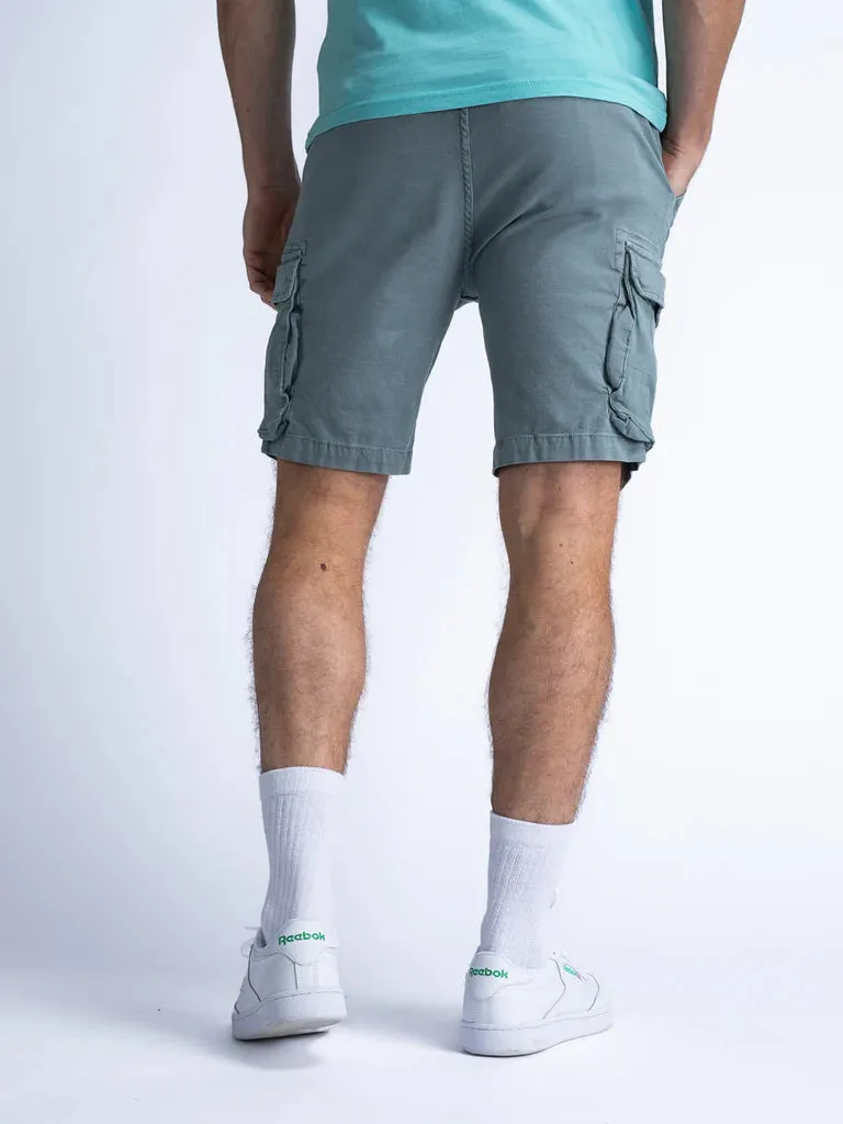 CARGO-SHORTS SUNROOF-PETROL