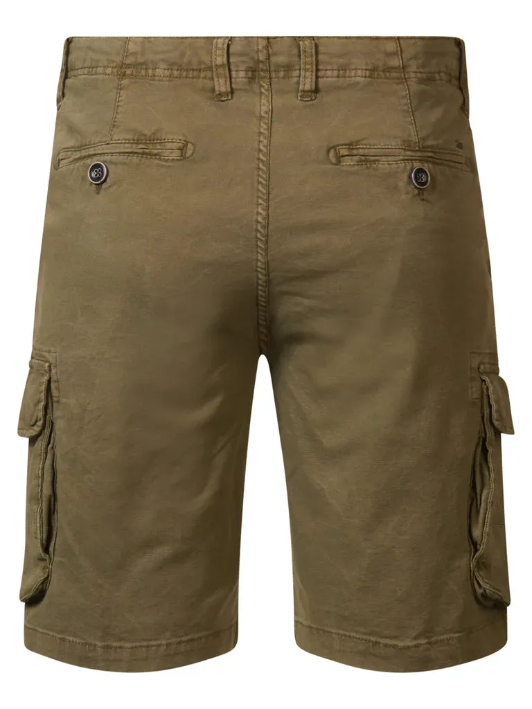 CARGO-SHORTS SUNROOF-PETROL