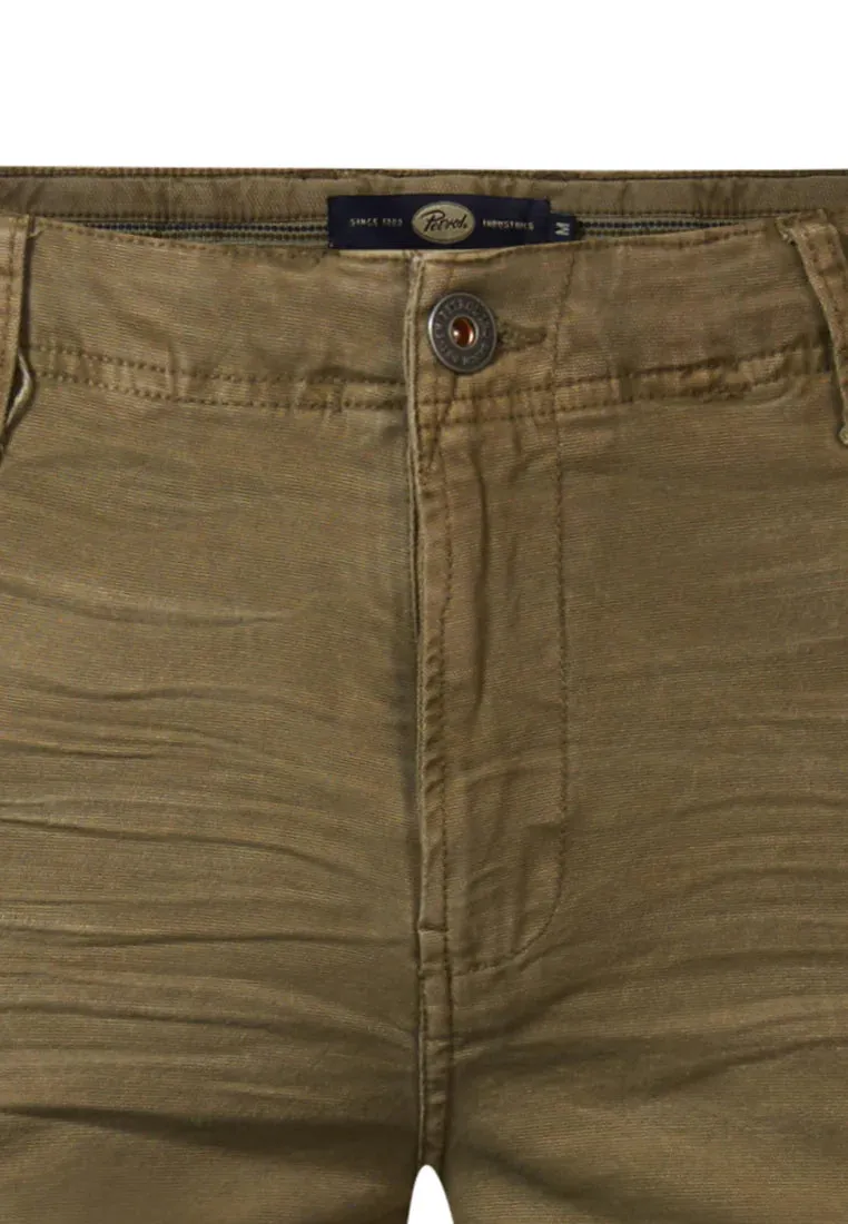 CARGO-SHORTS SUNROOF-PETROL