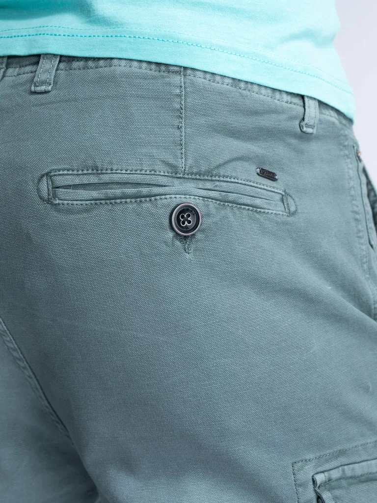 CARGO-SHORTS SUNROOF-PETROL