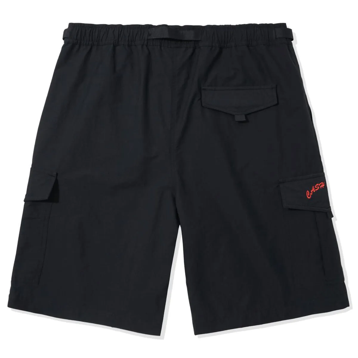 Cash Only - All Terrain Cargo Shorts Black