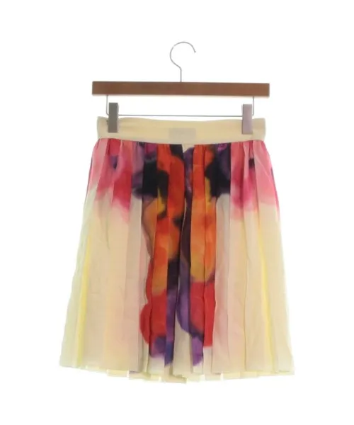 CHANEL Mini skirts