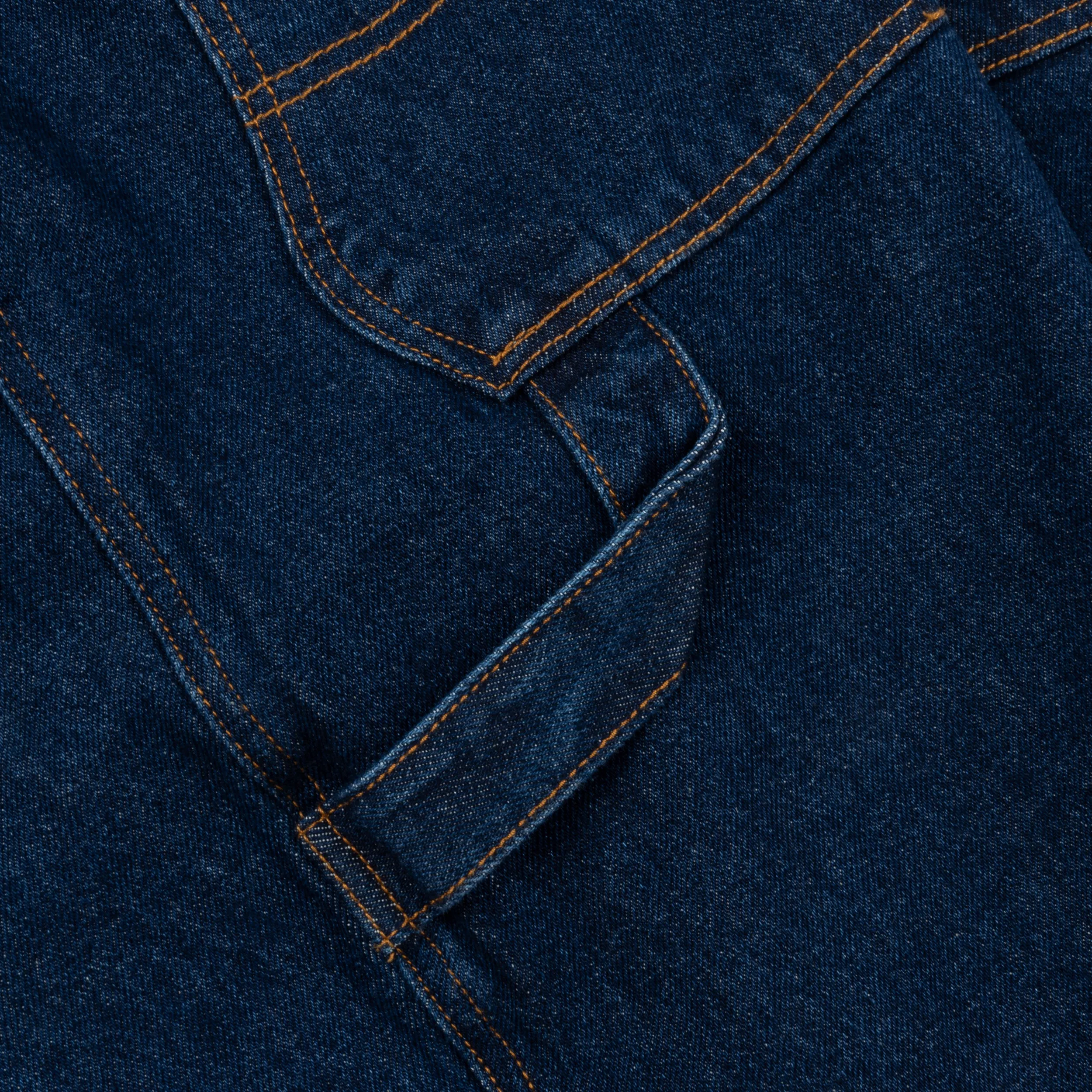 Classic Denim Shorts, Indigo
