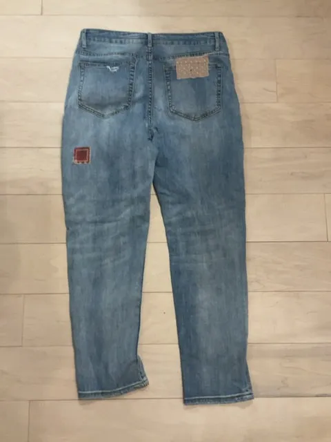 {{ClientCode}} DENIM TRU LUXE JEANS JEANS, 10