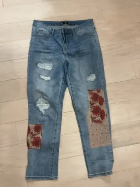 {{ClientCode}} DENIM TRU LUXE JEANS JEANS, 10