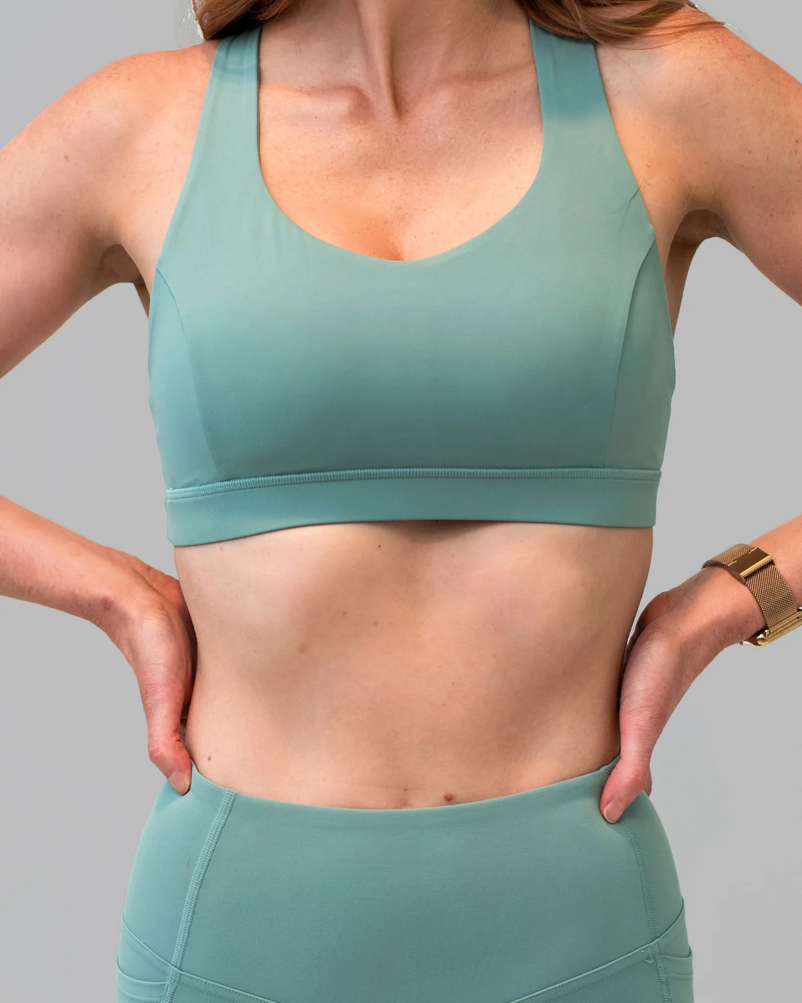 Cloud High-Waist Legging with Pockets