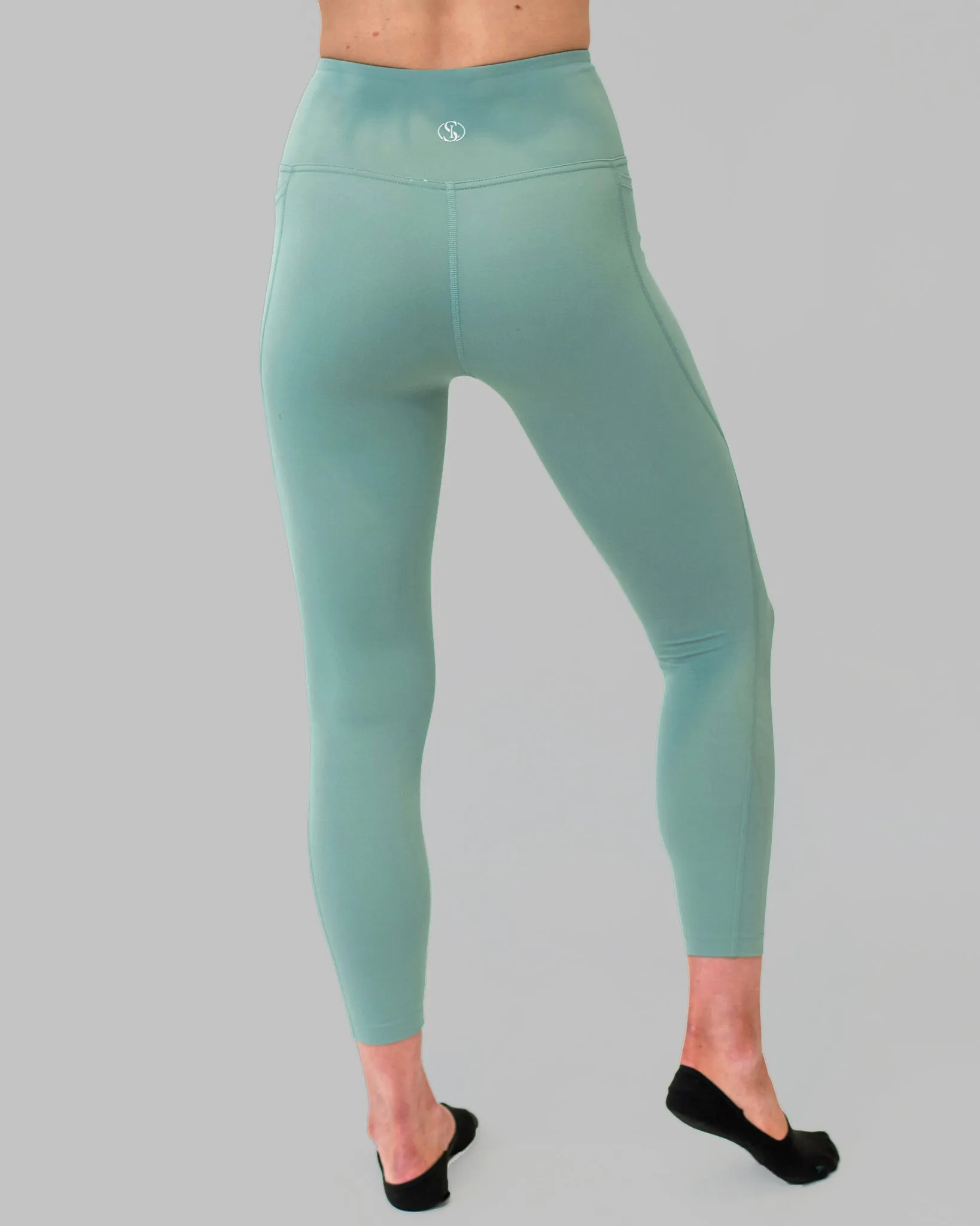 Cloud High-Waist Legging with Pockets