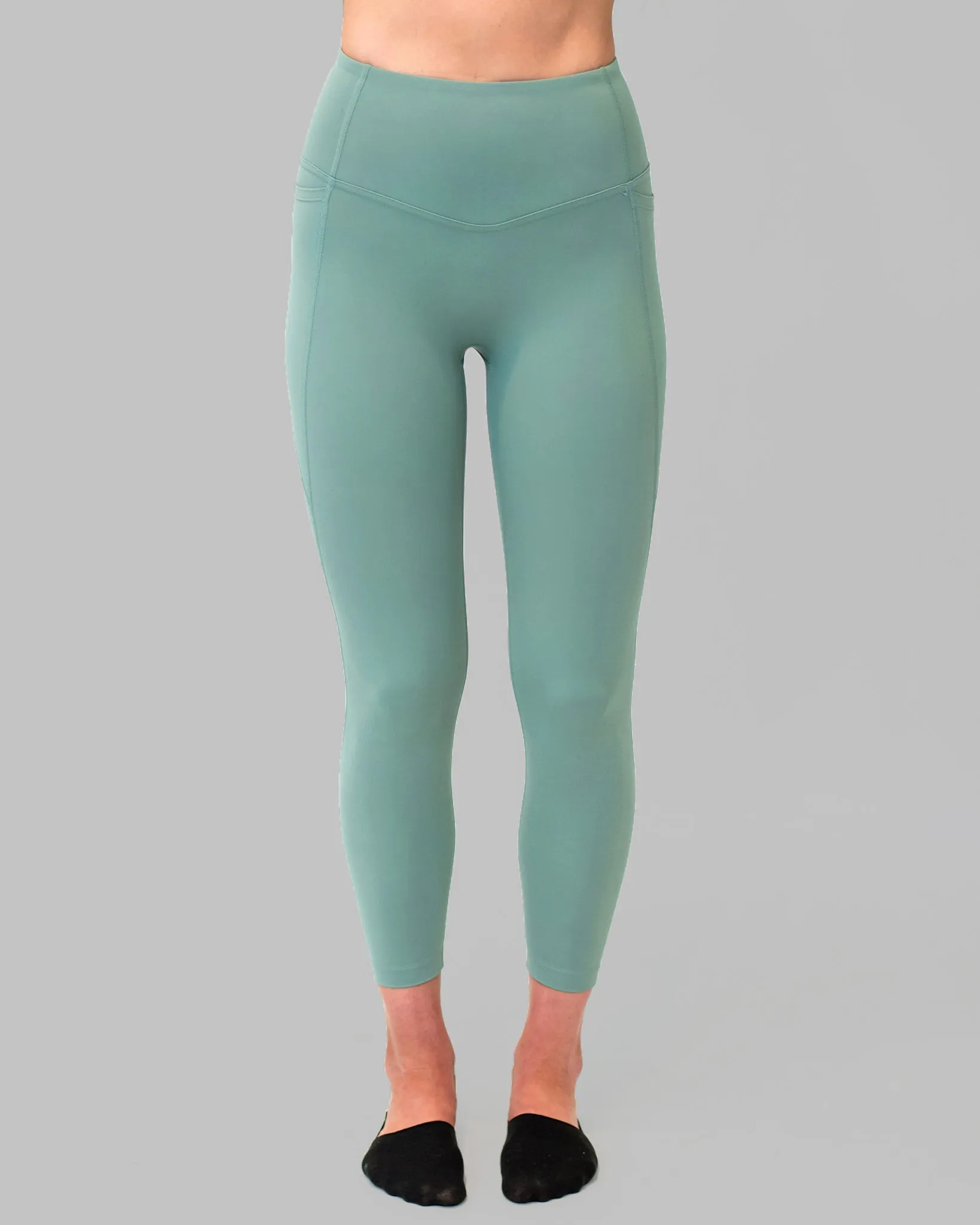 Cloud High-Waist Legging with Pockets