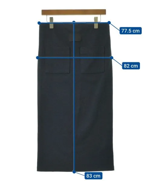 COGTHEBIGSMOKE Long/Maxi length skirts