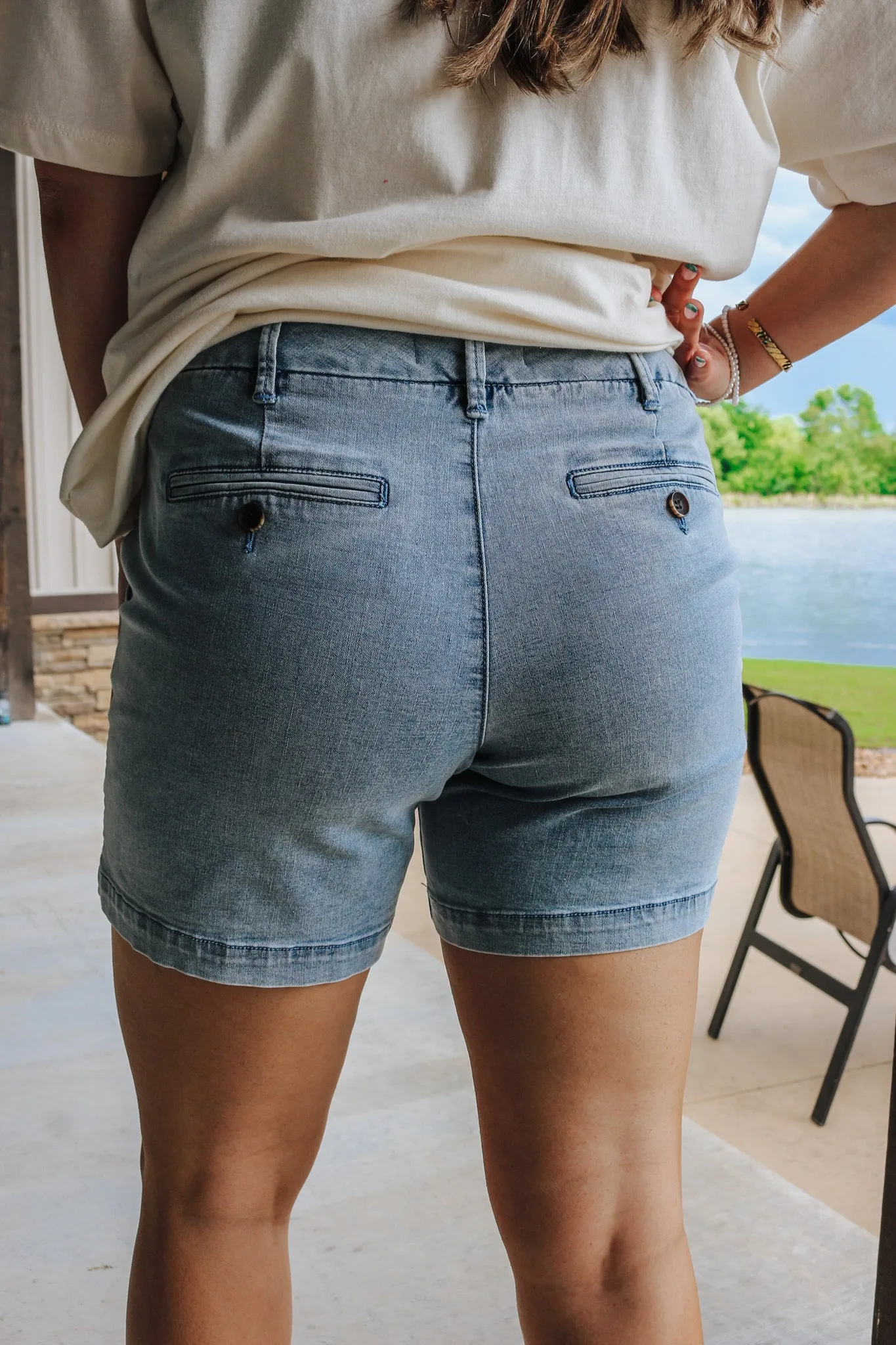 Dear John South Hampton Shorts - 2 Colors