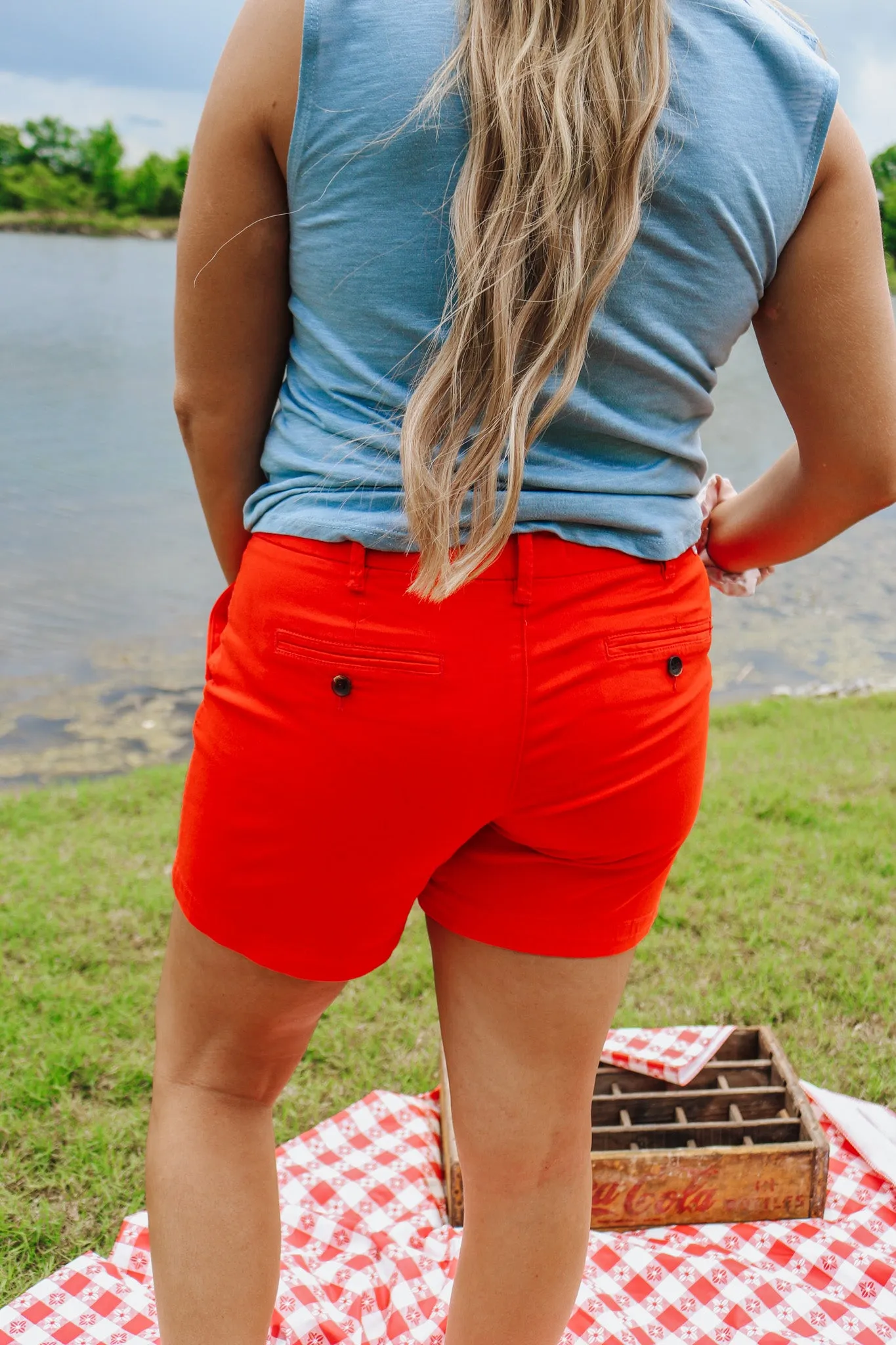 Dear John South Hampton Shorts - 2 Colors