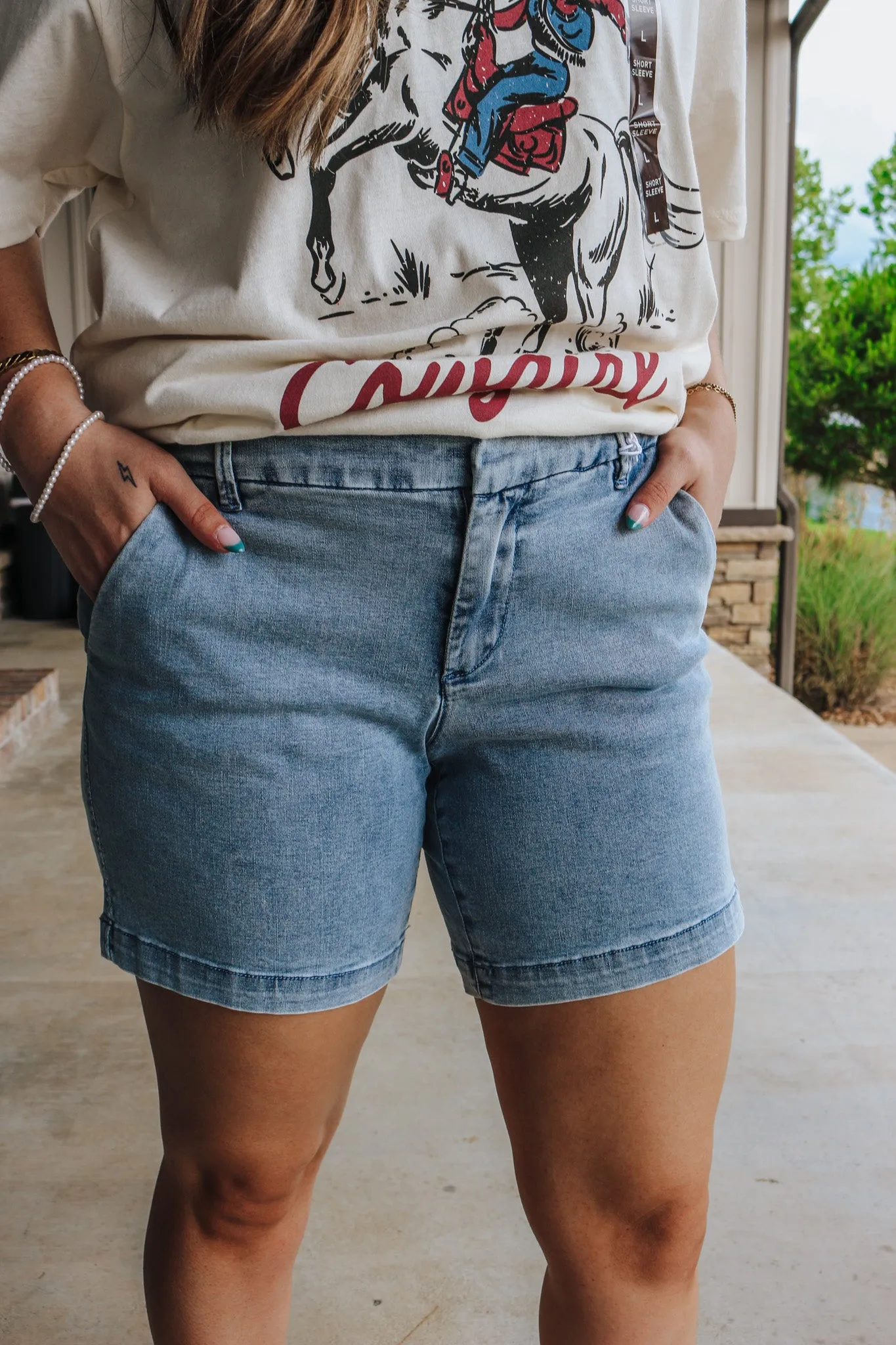 Dear John South Hampton Shorts - 2 Colors