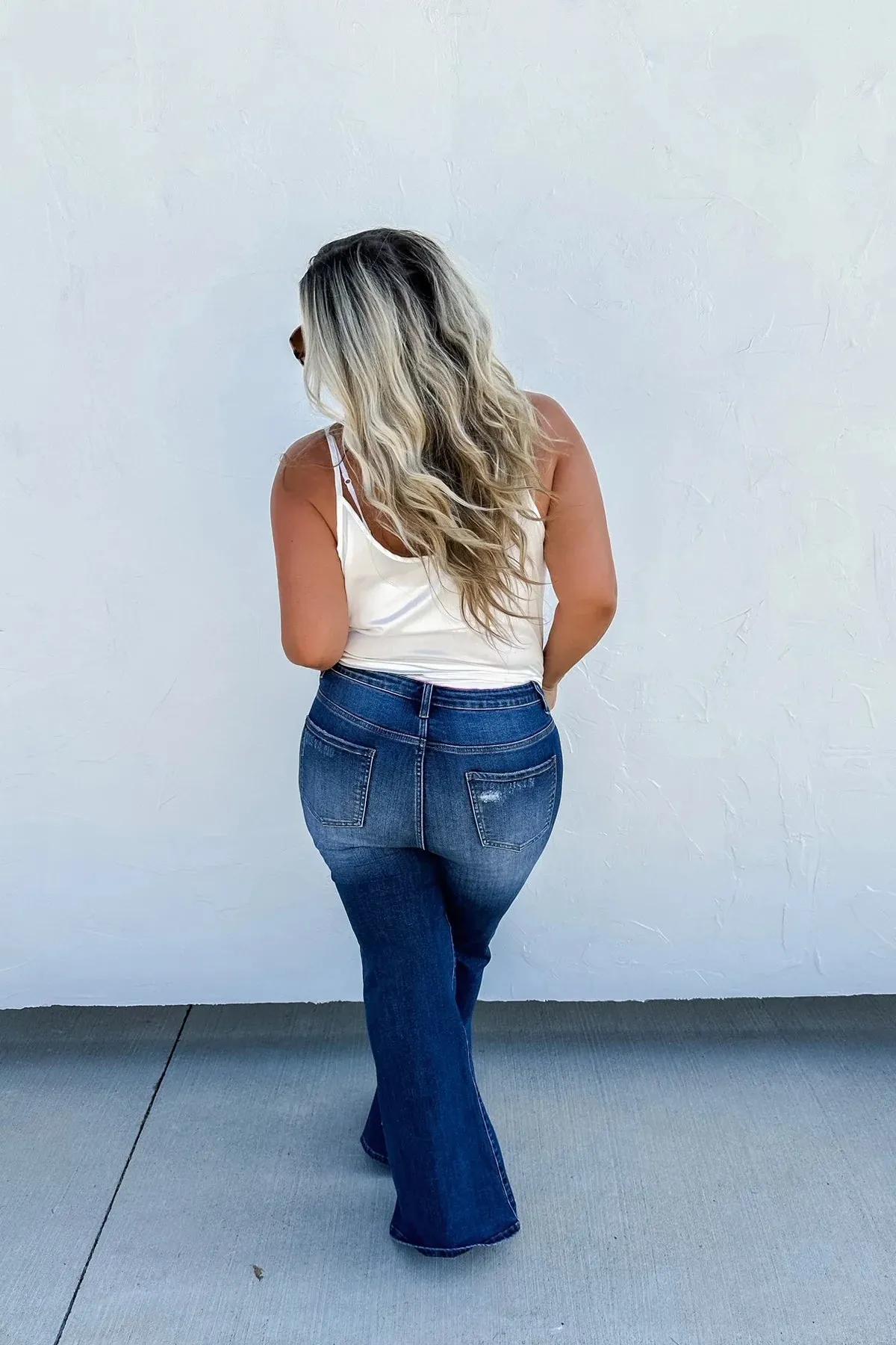 Diesel Split Hem Jean
