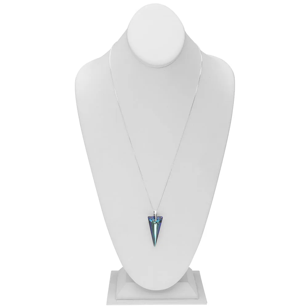 Electric Spike Necklace