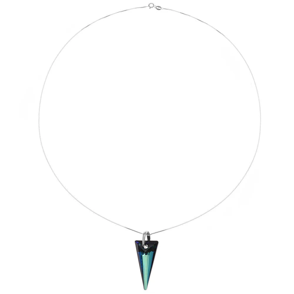 Electric Spike Necklace