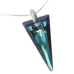 Electric Spike Necklace