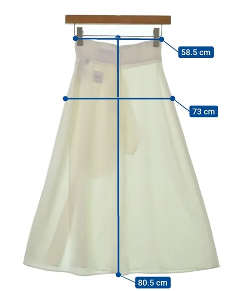 ELISABETTA FRANCHI Long/Maxi length skirts